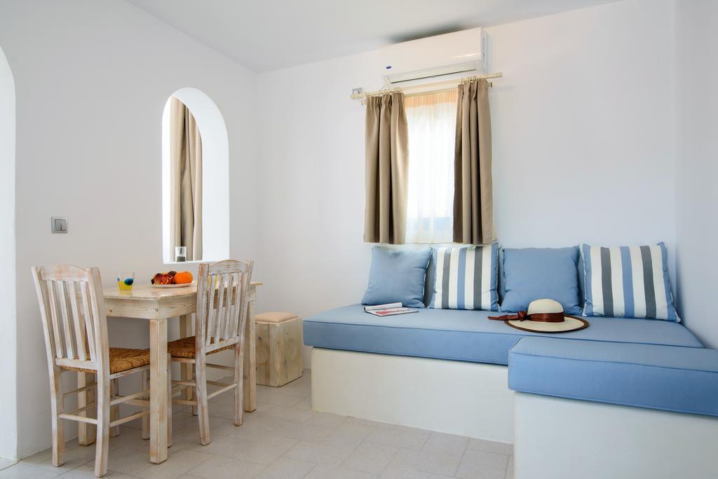 Villa George Santorini Perivolos  Exterior foto