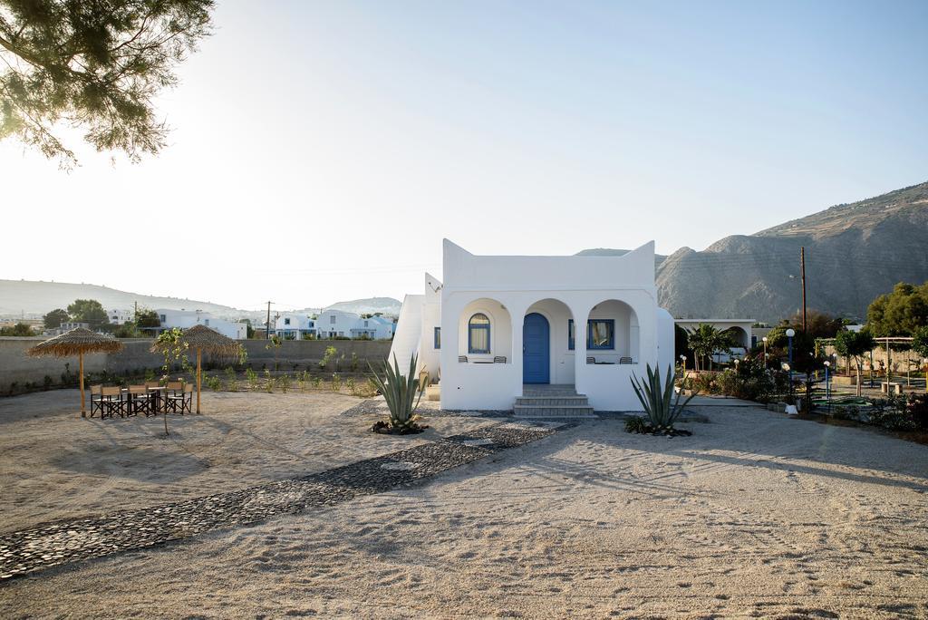 Villa George Santorini Perivolos  Quarto foto