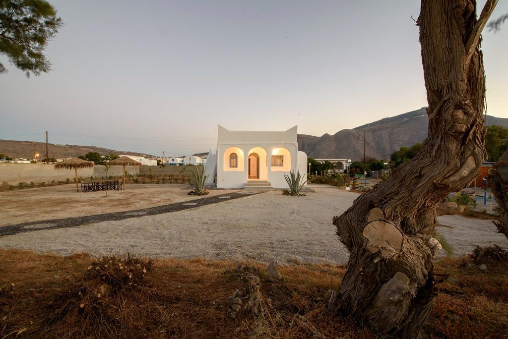Villa George Santorini Perivolos  Quarto foto