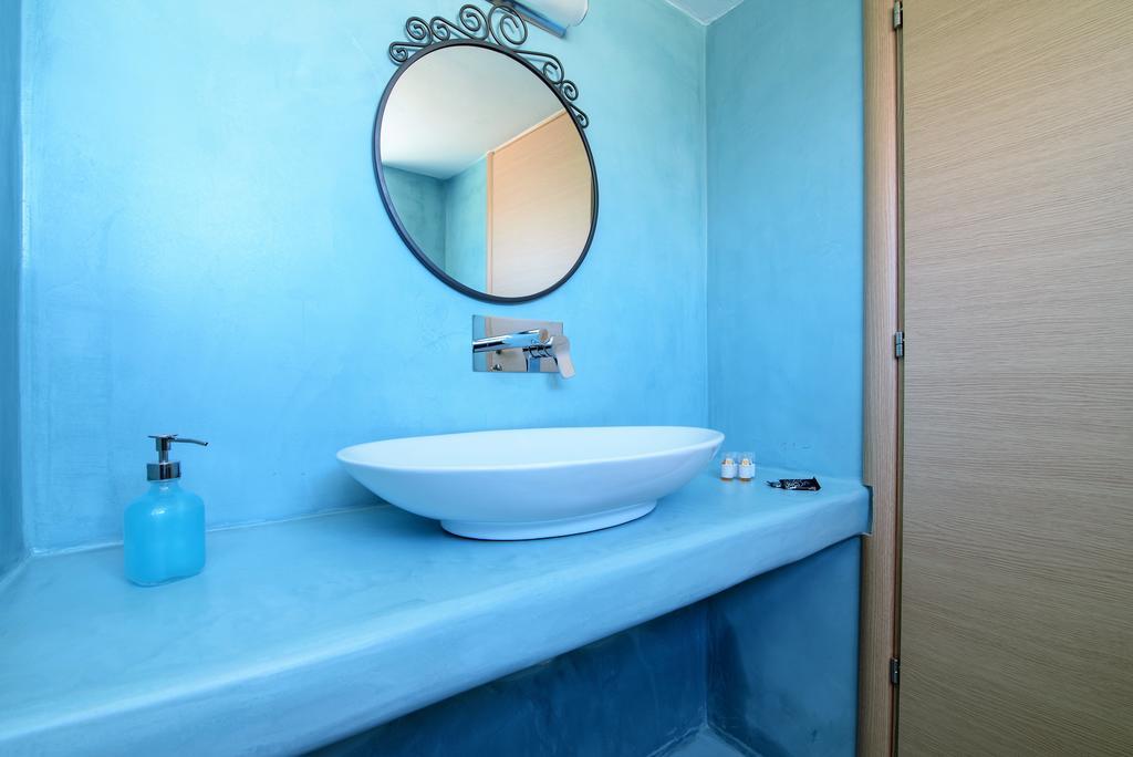 Villa George Santorini Perivolos  Quarto foto
