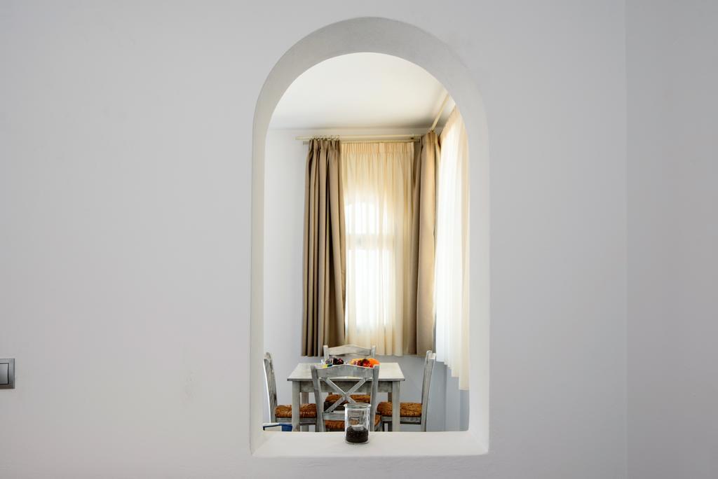 Villa George Santorini Perivolos  Quarto foto