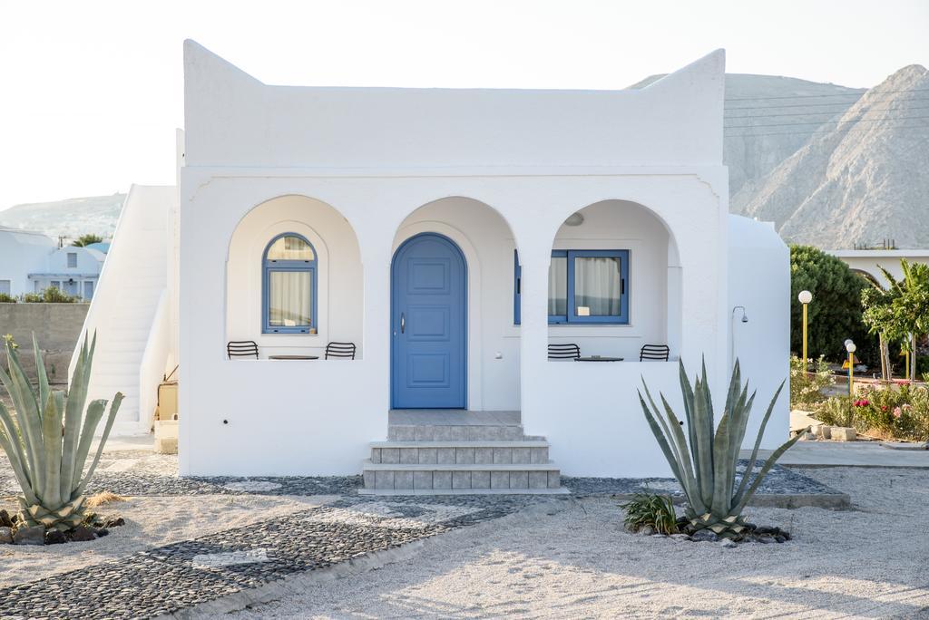 Villa George Santorini Perivolos  Quarto foto